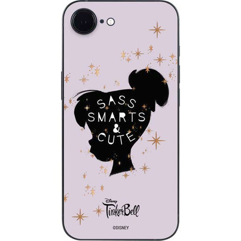 Disney Tinker Bell Sass Smarts and Cute iPhone 16e Skin