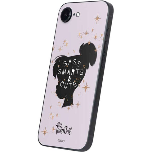 Disney Tinker Bell Sass Smarts and Cute iPhone 16e Skin