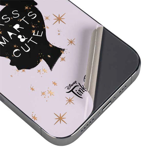 Disney Tinker Bell Sass Smarts and Cute iPhone 16e Skin