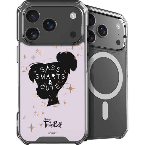 Disney Tinker Bell Sass Smarts and Cute iPhone 18 Pro MagSafe Case
