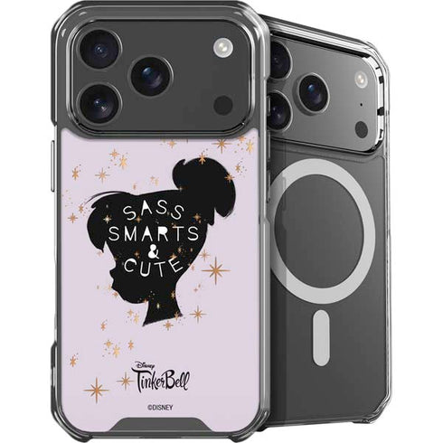 Disney Tinker Bell Sass Smarts and Cute iPhone 18 Pro Max MagSafe Case
