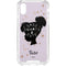 Disney Tinker Bell Sass Smarts and Cute iPhone XS Clear Case