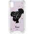 Disney Tinker Bell Sass Smarts and Cute iPhone XS Clear Case
