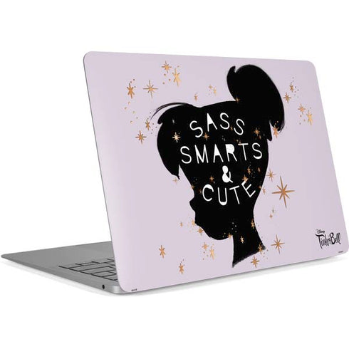 Disney Tinker Bell Sass Smarts and Cute Apple MacBook Air Skin
