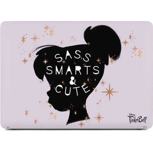 Disney Tinker Bell Sass Smarts and Cute Apple MacBook Air Skin