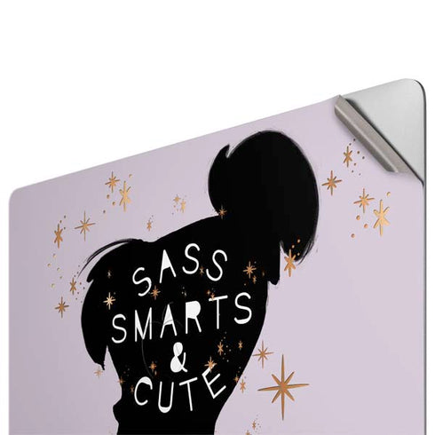 Disney Tinker Bell Sass Smarts and Cute Apple MacBook Pro 16-inch Skin