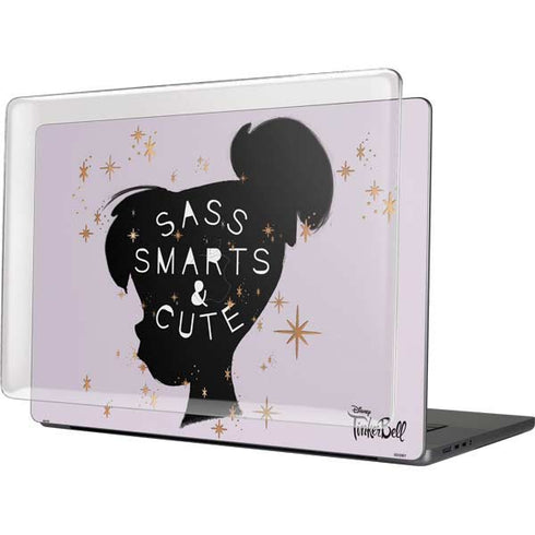 Disney Tinker Bell Sass Smarts and Cute MacBook Cases
