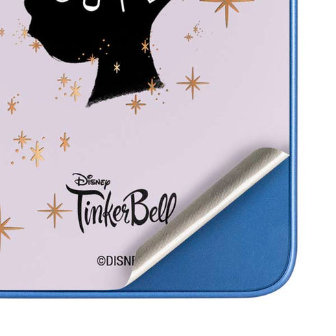 Disney Tinker Bell Sass Smarts and Cute Moto G Play 4G (2024) Skin