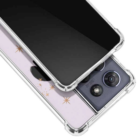 Disney Tinker Bell Sass Smarts and Cute Moto G Play 5G (2025) Clear Case