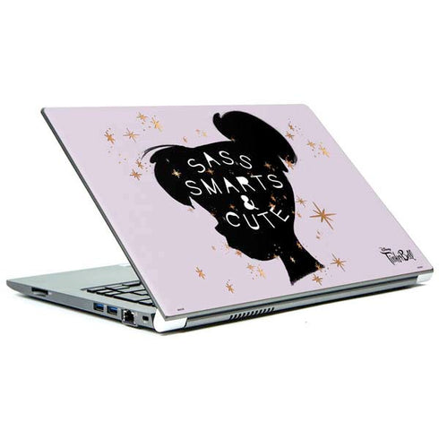 Disney Tinker Bell Sass Smarts and Cute Portege Z30t/Z30t-A Skin