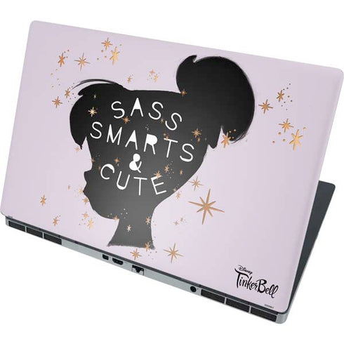 Disney Tinker Bell Sass Smarts and Cute Dell Precision Skin