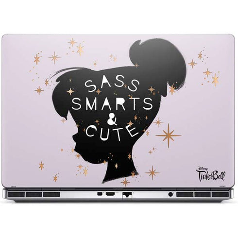 Disney Tinker Bell Sass Smarts and Cute Dell Precision Skin