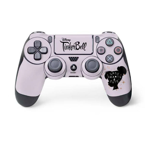Disney Tinker Bell Sass Smarts and Cute PlayStation PS4 Skins