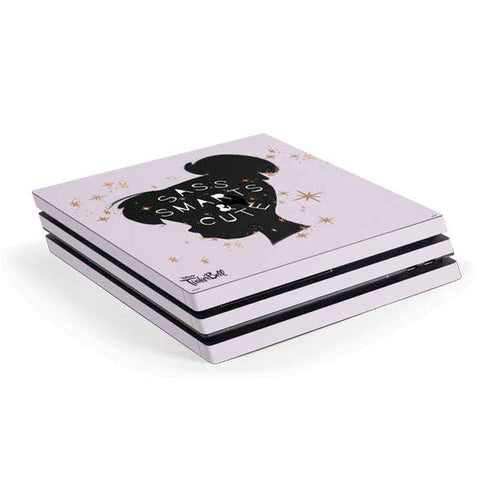 Disney Tinker Bell Sass Smarts and Cute PlayStation PS4 Skins
