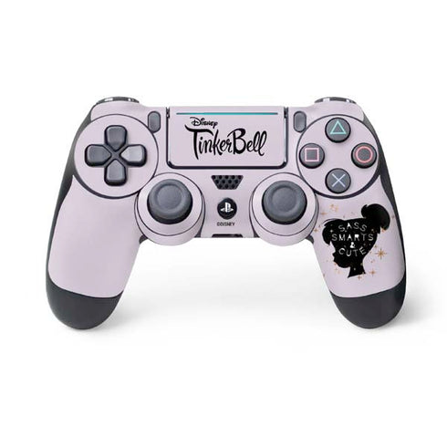 Disney Tinker Bell Sass Smarts and Cute PlayStation PS4 Skins