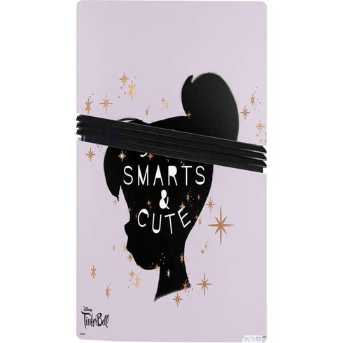 Disney Tinker Bell Sass Smarts and Cute PS5 Pro Console Skin