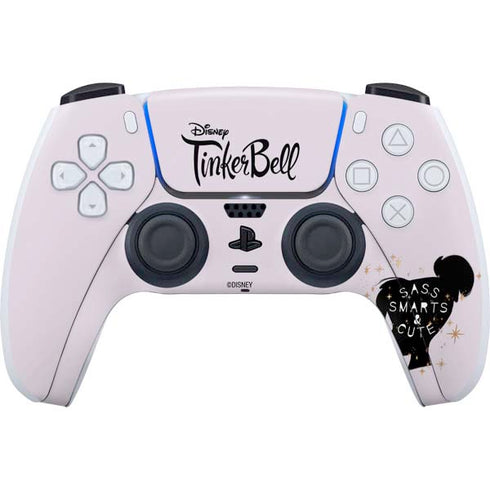 Disney Tinker Bell Sass Smarts and Cute PlayStation PS5 Skins