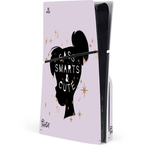 Disney Tinker Bell Sass Smarts and Cute PlayStation PS5 Skins