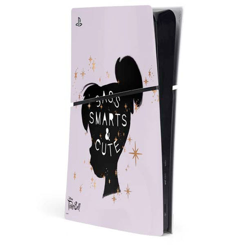 Disney Tinker Bell Sass Smarts and Cute PlayStation PS5 Skins