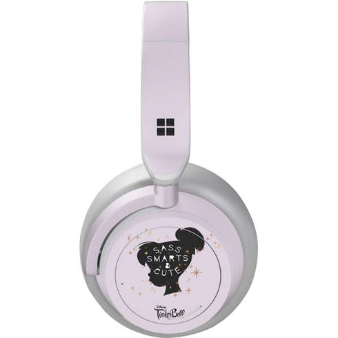 Disney Tinker Bell Sass Smarts and Cute Surface Headphones Skin