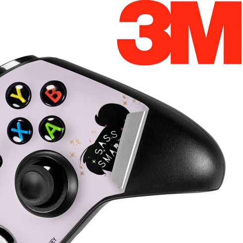 Disney Tinker Bell Sass Smarts and Cute Xbox One S All-Digital Edition Bundle Skin