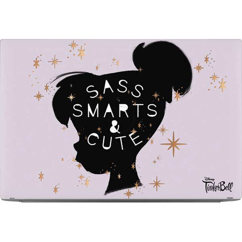 Disney Tinker Bell Sass Smarts and Cute Dell XPS Skin