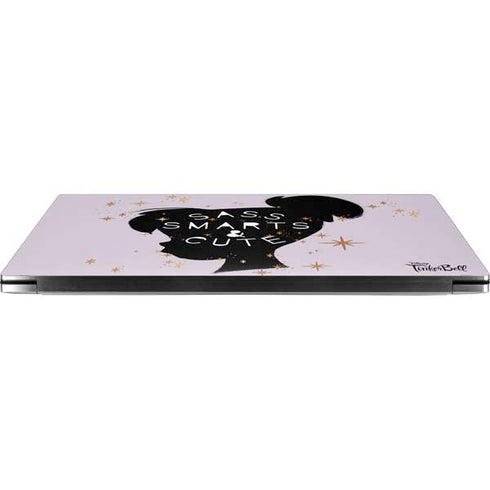 Disney Tinker Bell Sass Smarts and Cute Dell XPS Skin