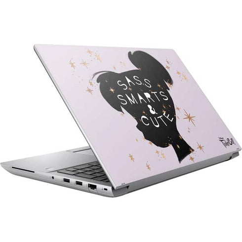Disney Tinker Bell Sass Smarts and Cute HP ZBook Fury 16 G10 Skin