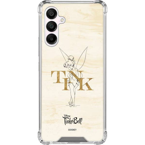 Disney Tinker Bell Tink Magic Pencil Art Galaxy A16 5G Clear Case