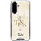 Disney Tinker Bell Tink Magic Pencil Art Galaxy A36 5G Clear Case