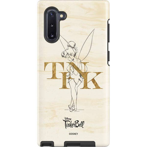 Disney Tinker Bell Tink Magic Pencil Art Galaxy Cases