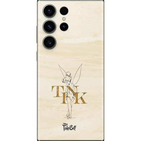 Disney Tinker Bell Tink Magic Pencil Art Galaxy Skins