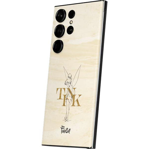 Disney Tinker Bell Tink Magic Pencil Art Galaxy Skins