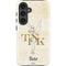 Disney Tinker Bell Tink Magic Pencil Art Galaxy S25 Plus Impact Case