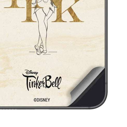 Disney Tinker Bell Tink Magic Pencil Art Galaxy S24 Plus Skin