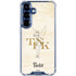 Disney Tinker Bell Tink Magic Pencil Art Galaxy S25 Clear Case