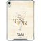 Disney Tinker Bell Tink Magic Pencil Art iPad 11th Gen (2025) Clear Case