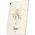Disney Tinker Bell Tink Magic Pencil Art Apple iPad Air Skin