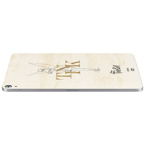 Disney Tinker Bell Tink Magic Pencil Art Apple iPad Air Skin