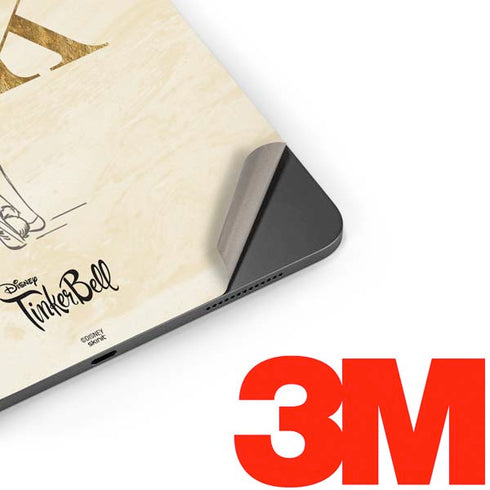 Disney Tinker Bell Tink Magic Pencil Art Apple iPad Pro Skin