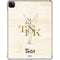 Disney Tinker Bell Tink Magic Pencil Art iPad Pro 11in (2024) Clear Case