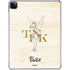 Disney Tinker Bell Tink Magic Pencil Art iPad Pro 11in (2024) Clear Case