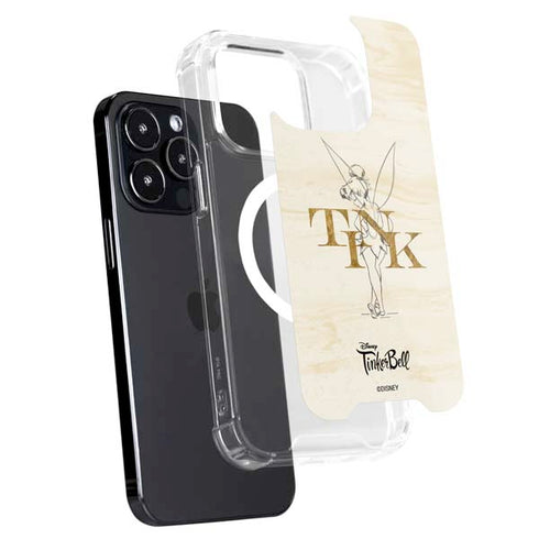 Disney Tinker Bell Tink Magic Pencil Art iPhone 16 Pro MagSafe Case