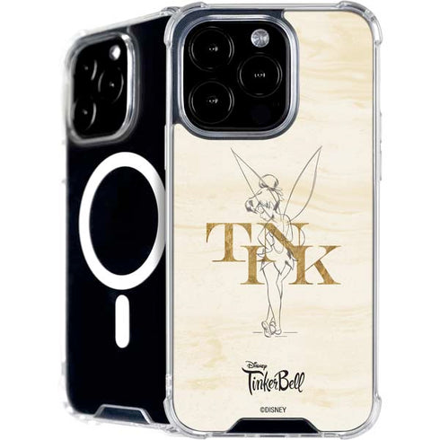 Disney Tinker Bell Tink Magic Pencil Art iPhone 16 Pro Max MagSafe Case