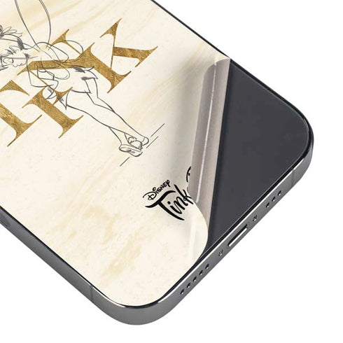 Disney Tinker Bell Tink Magic Pencil Art iPhone 16 Pro Skin