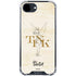 Disney Tinker Bell Tink Magic Pencil Art iPhone 16e Clear Case