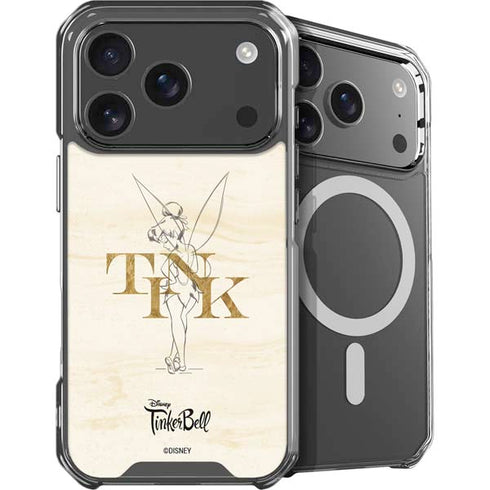 Disney Tinker Bell Tink Magic Pencil Art iPhone 18 Pro Max MagSafe Case