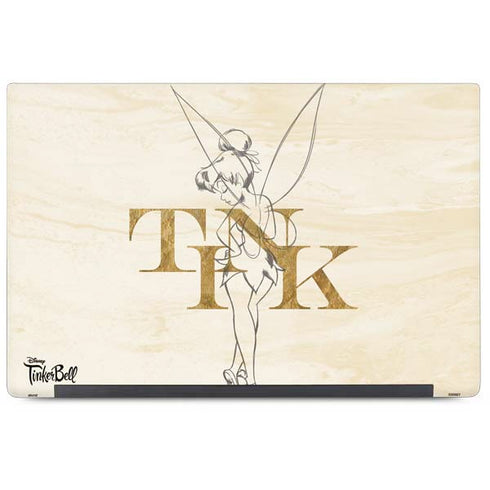 Disney Tinker Bell Tink Magic Pencil Art Dell Latitude Skin