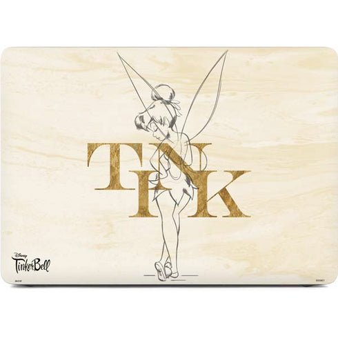 Disney Tinker Bell Tink Magic Pencil Art Apple MacBook Air Skin