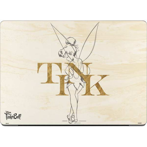 Disney Tinker Bell Tink Magic Pencil Art Apple MacBook Pro 14-inch Skin